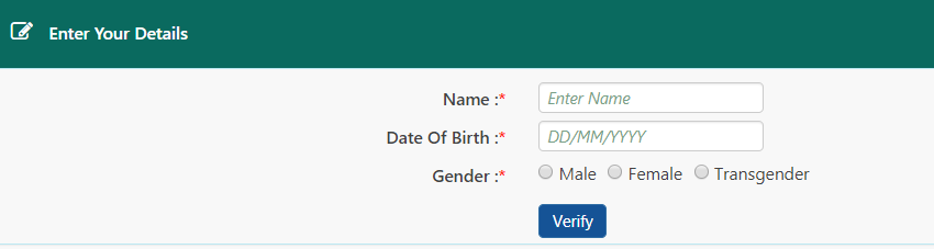 epf details
