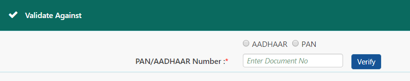 epf validate