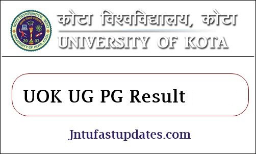 uok result
