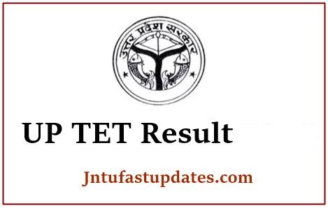 UPTET Result 2022
