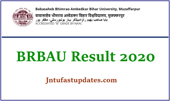 BRABU Result 2020