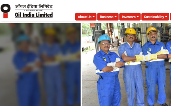 oil india answer key 2020