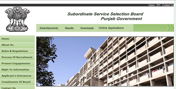 Punjab Patwari Admit Card 2021