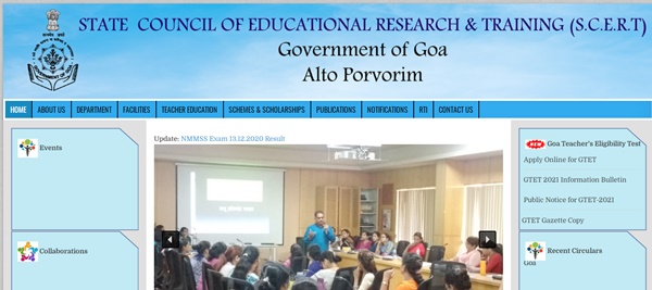 Goa TET Admit Card 2021