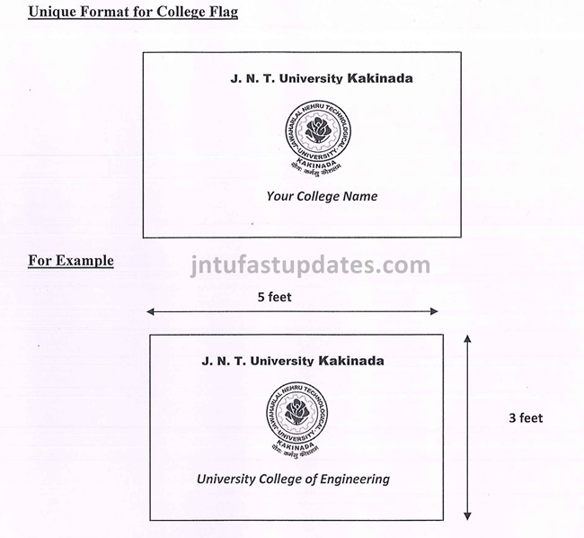 JNTUK – Independence Day Celebrations