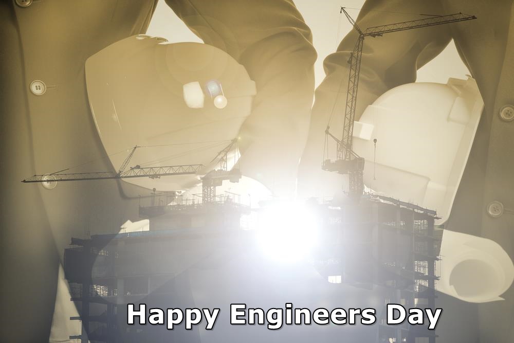 Happy Engineers Day 2018 Images, Wishes Quotes, SMS 