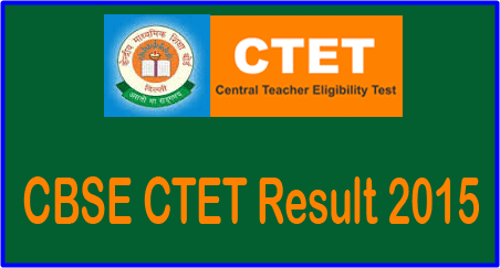 CBSE-CTET-Result-2015