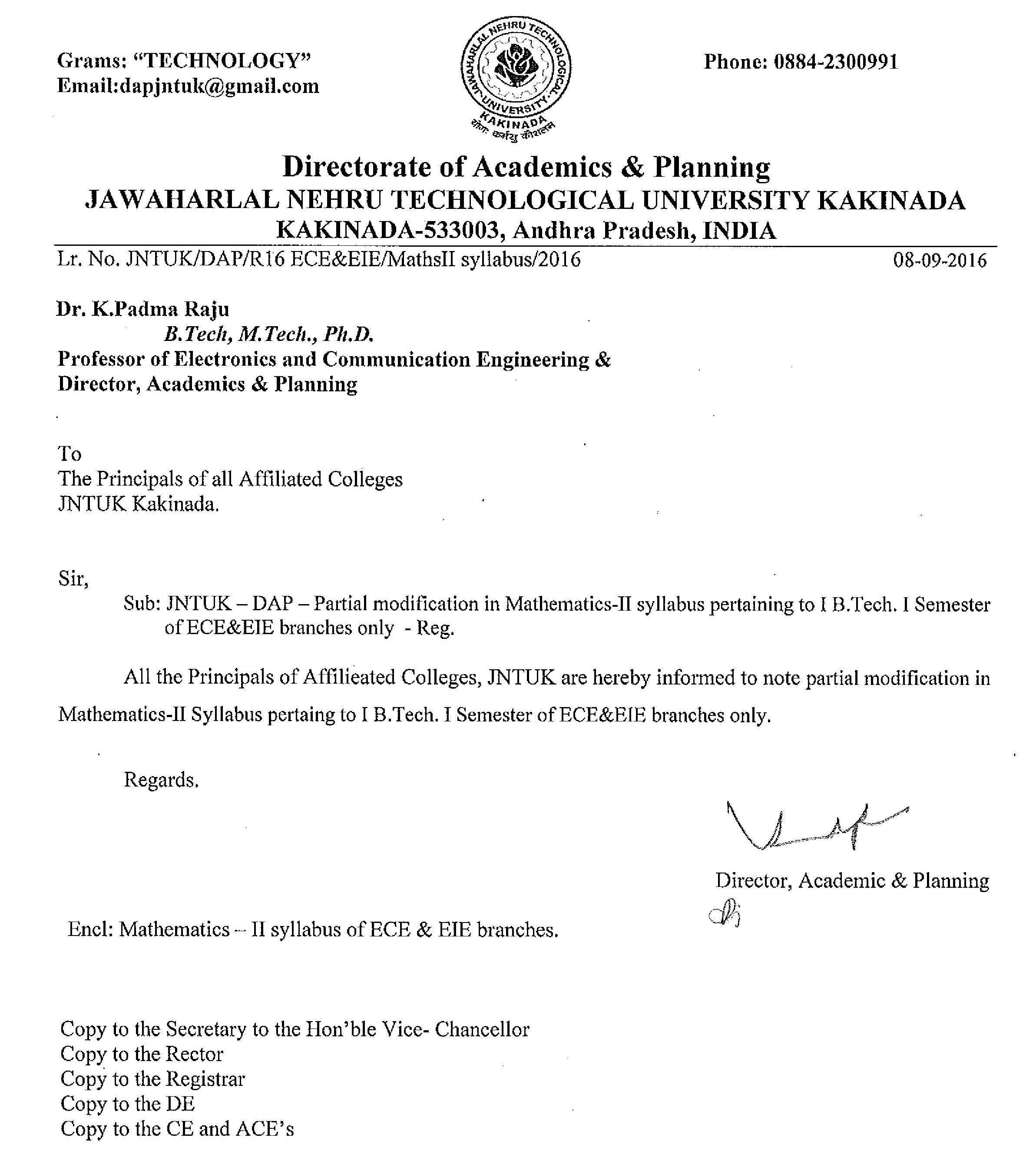 partial-modification-in-mathematics-ii-syllabus-pertaining-to-i-b-tech-i-semester-page1