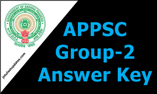 APPSC Group 2 Answer Key