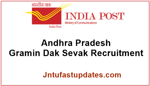 AP Gramin Dak Sevak Recruitment