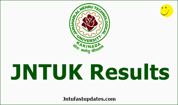 jntuk results