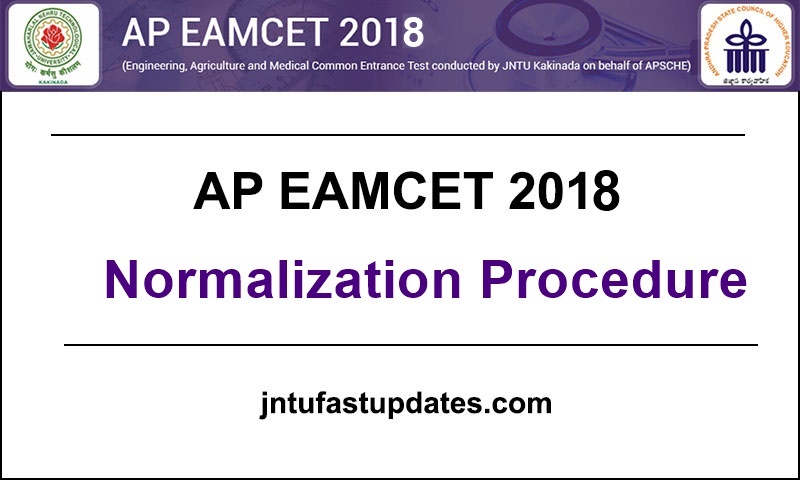 AP-EAMCET-2018-Normalization-Procedure