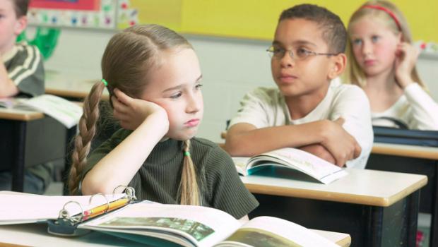 Summer classes not good for kids