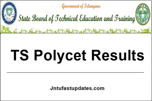 TS POLYCET Results 2021 Manabadi (Released) – Telangana Polycet Rank Card