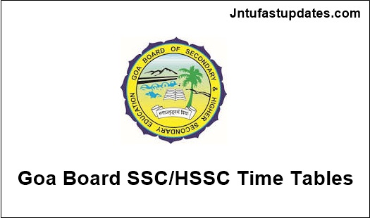 goa-board-ssc-hssc-time-tables-2018