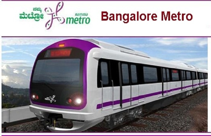 Bangalore Metro Rail Recruitment 2018
