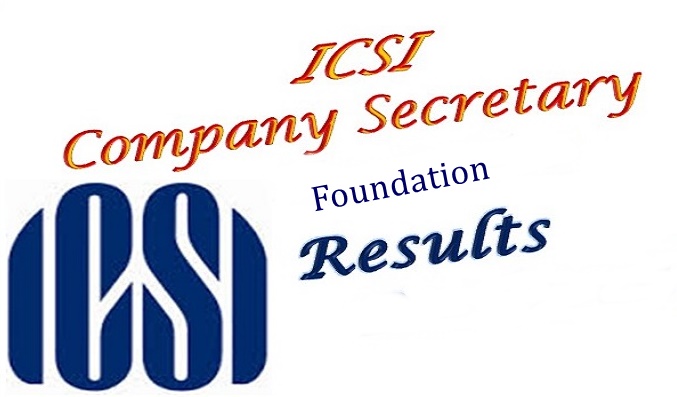 ICSI Executive Result Dec 2019 – Download Executive Merit List, Marksheet @ icsi.edu