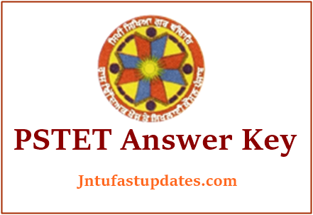 PSTET Answer Key 2021 PDF (Available) | Paper 1 2 Punjab TET  Key Solutions, Cutoff Marks