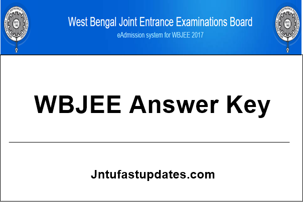 Wbjee Omr Sheet Pdf