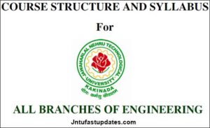 Android Application Development Syllabus Jntuh
