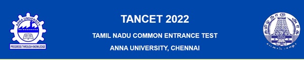 TANCET Answer Key 2022 Download MBA/ MCA & M.Tech Key Solutions @ annauniv.edu