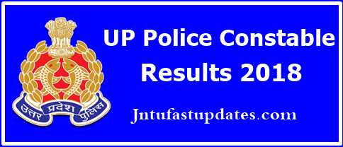 Up Police Constable Result 2019 Released Pdf Selected