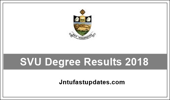 Svu degree