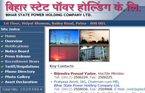 BSPHCL