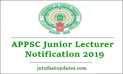 Image result for Apply for Junior Lecturer post in APPSC