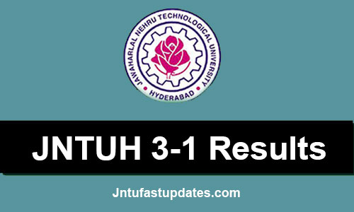 jntuh-3-1-results