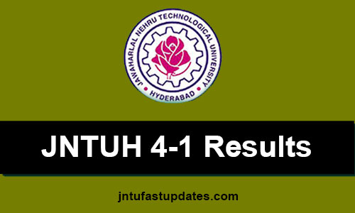 jntuh-4-1-results-2022