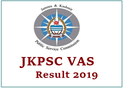 JKPSC Veterinary Assistant Surgeon Result 2019