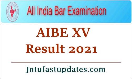 AIBE 16 XVI Result 2021 Date | COP, Cutoff Marks & Merit List Download