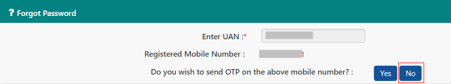 How to change Mobile Number in EPF UAN Account? | E-tax advisors