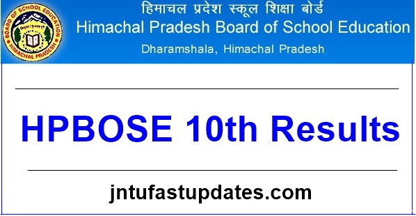 HPBOSE 10th Result 2022 Name Wise (Released) HP Board Matric Results, Marksheet