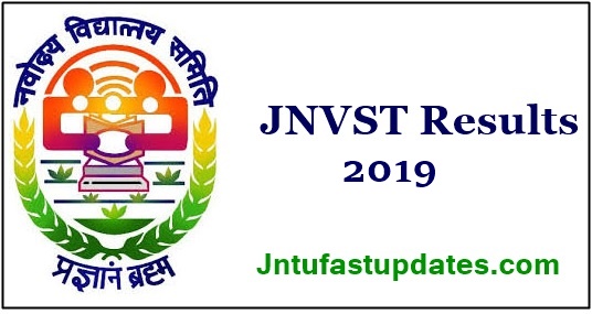 Jnvst Results 2019 For Class 6th9th11th Exam Released