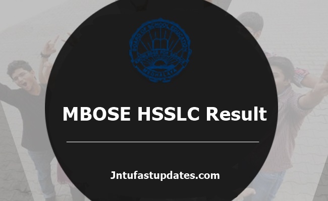 MBOSE HSSLC Result 2019 Released – Meghalaya Board 12th Results Science, Commerce, Arts @ mbose.in