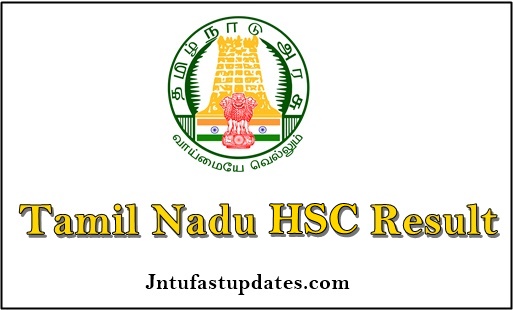 TN HSC +2 Result 2020 Name Wise – Tamil Nadu 12th Results Marks @ tnresults.nic.in