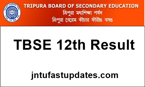 TBSE 12th Result 2021 (OUT Today) Science Arts Commerce – Tripura Board HS +2 Results