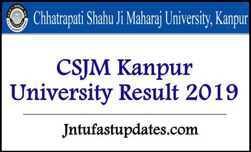 Bsc Result 18 Kanpur University 1st Year Mutabikh