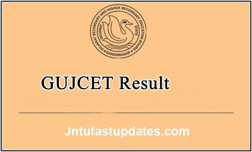 GUJCET Result 2021 (Released) – Merit List, Score Card & Cutoff Marks @ gseb.org