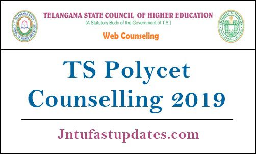 TS Polycet Counselling Dates 2020 Rank Wise, Certificates Verification @ tspolycet.nic.in