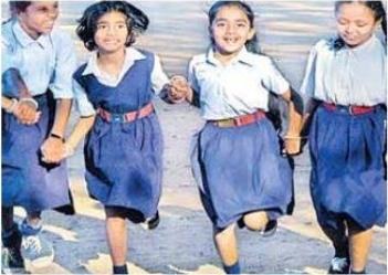Come Saturdays, it is time for children to rejoice