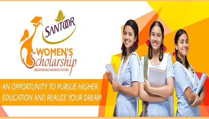 Santoor women's scholarship 2019