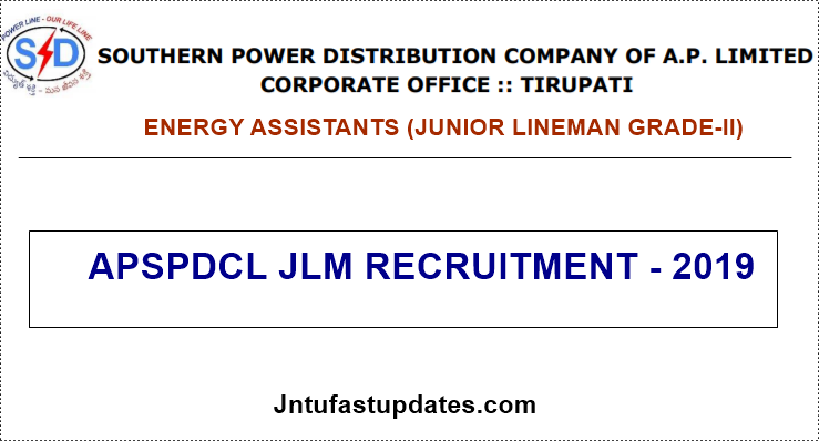 Image result for Apply for Energy Assistants Posts in APSPDCL