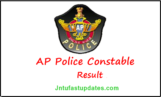AP Police Constable Results 2023 (OUT), PC Merit List, Prelims Selected Candidates & Cutoff Marks