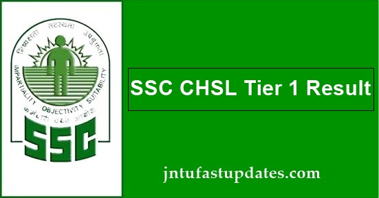 SSC CHSL Tier 1 Result 2023 PDF, Selected Candidates List, Cutoff Marks (All Regions)
