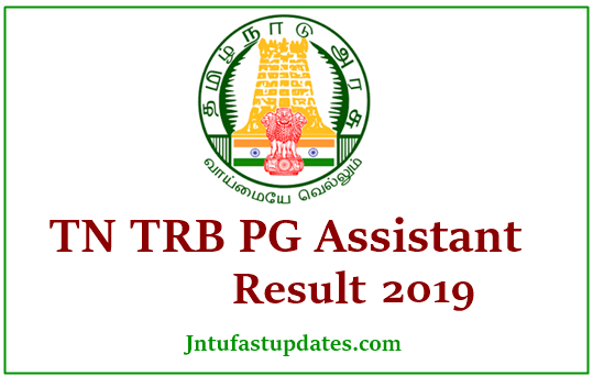 Image result for trb result 2019