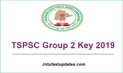 TSPSC-Group-2-Answer-Key-2019