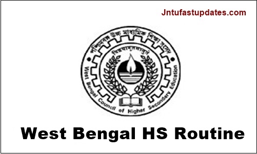 West-Bengal-HS-Routine-2020